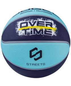 Мяч баскетбольный Streets OVER TIME №7