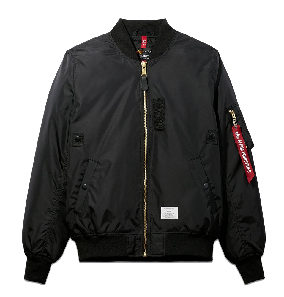 Куртка Alpha Industries L-2B Skymaster Gen II Black