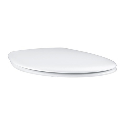 Сиденье для унитаза GROHE Bau Ceramic (с микролифтом), альпин-белый (39493000)
