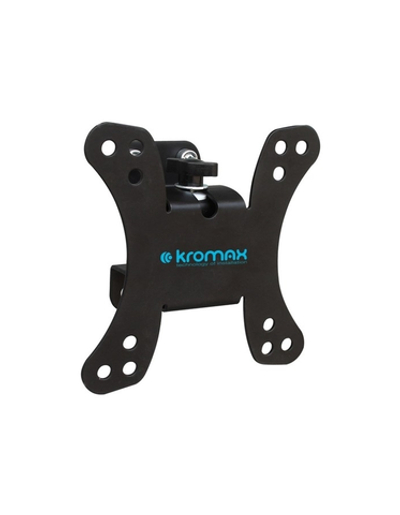 Kromax GALACTIC-10 черный 15"-32" макс.20кг настенный поворот и наклон