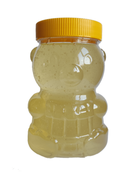 Мёд натуральный 2023 г. "Акациевый" (жидкий) 1 литр (1,4 кг)