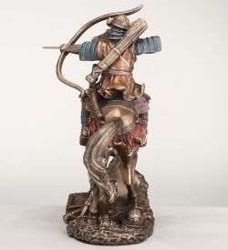 Veronese WS-1374 Статуэтка «Самурай»