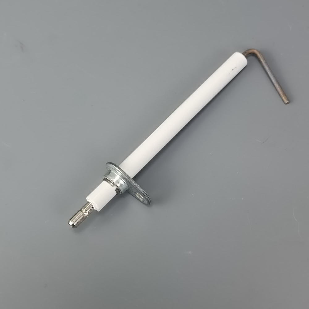 Электрод розжига и ионизации для котлов BBOSCH 6000, 2000, BUDERUS U072 арт. 87186443020