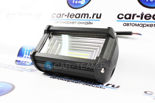 Светодиодная LED балка C4D белая 72W