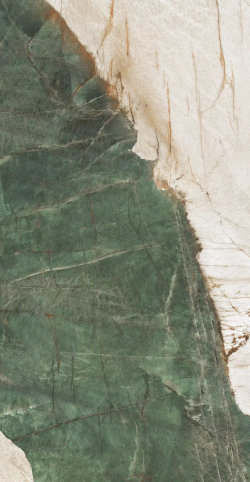 Керамогранит Heritage Luxe Aqua Gloss.9mm RET