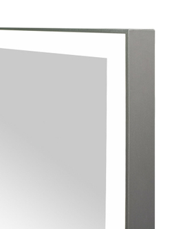 Зеркало "Frame silver standart" 1000x700