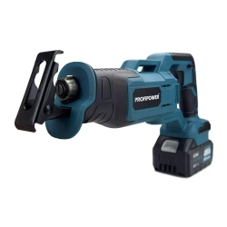 Сабельная пила аккум бесщеточная ProfiPower MKDJR-18V АКБ 2шт з/у кейс