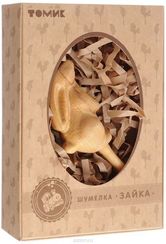 Шумелка "Зайка " береза