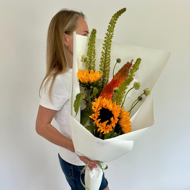 Раскидистый букет Sunshine