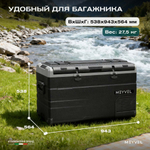 Автохолодильник Meyvel AF-H120DD