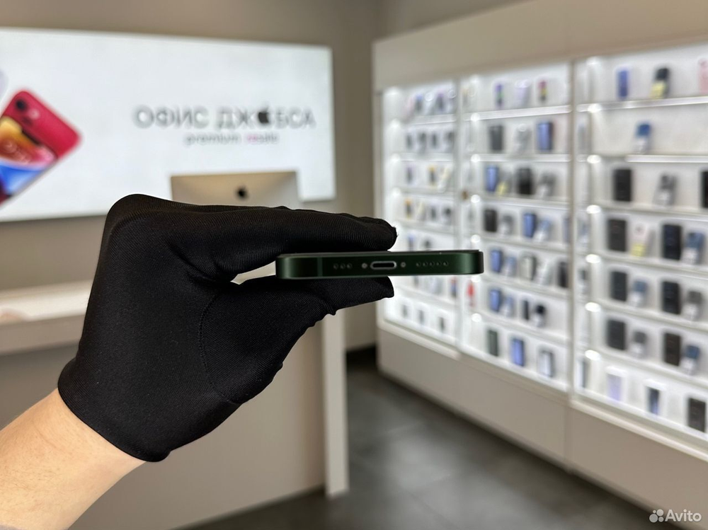 iPhone 13, 128 ГБ б/у