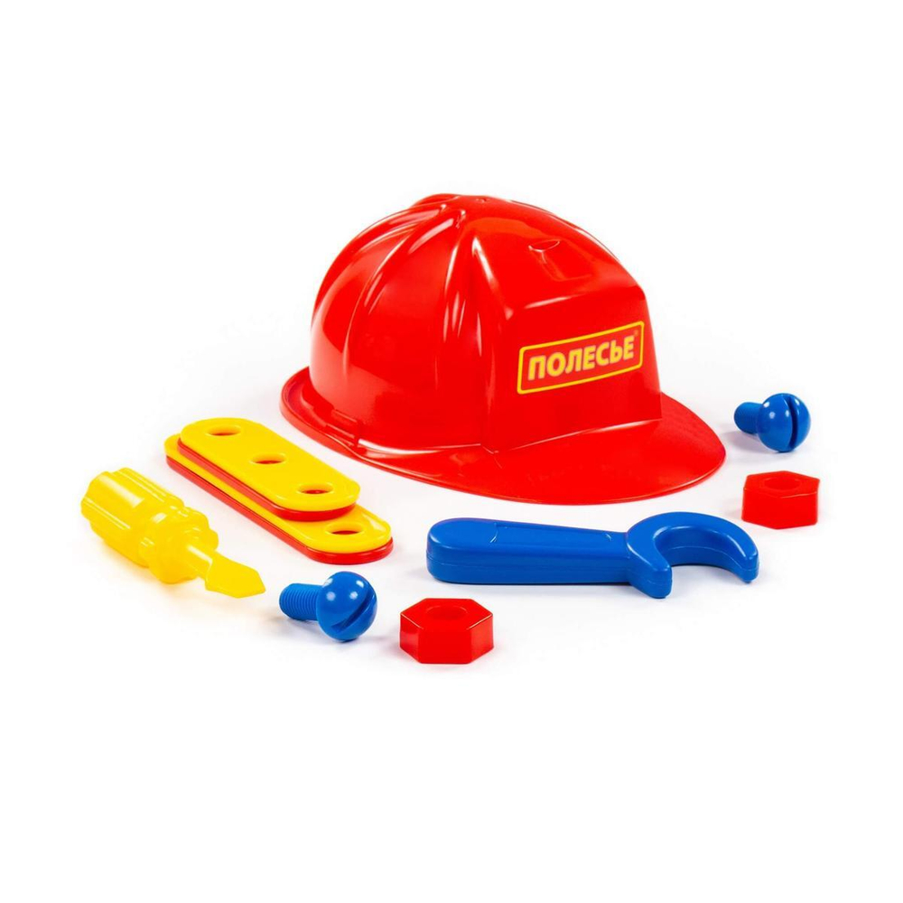 Набор "Механик" сетка (Полесье)