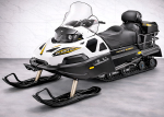 Снегоход STELS SV800T (L LUX SWT) Викинг 3.0 К01 GN