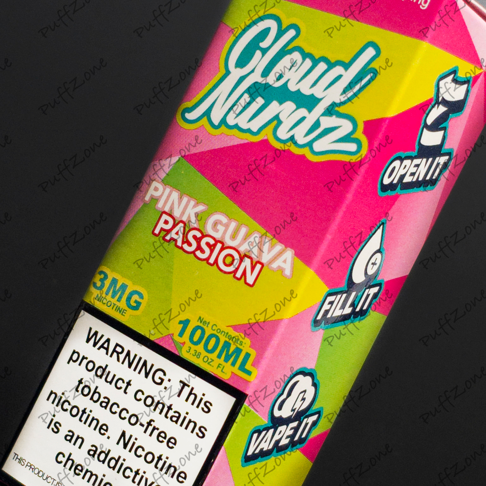 Жидкость Cloud Nurdz