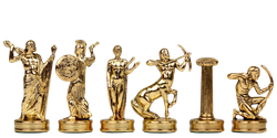 Manopoulos Шахматный набор Греческая Мифология