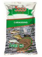 Прикормка Sensas 3000 Club CARASSIN 1кг