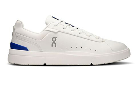 Мужские кроссовки On The Roger Advantage - white/indigo