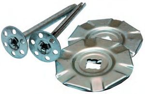 МЕТАЛЛИЧЕСКИЕ АНКЕР И РОНДОЛЬ ТЕХНОНИКОЛЬ