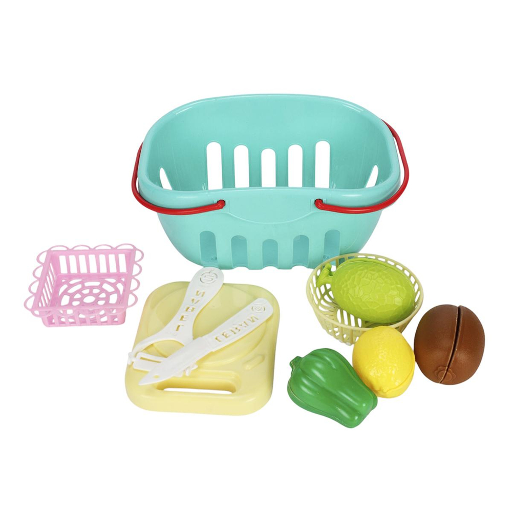 Набор продуктов, корзинка CJ11-550