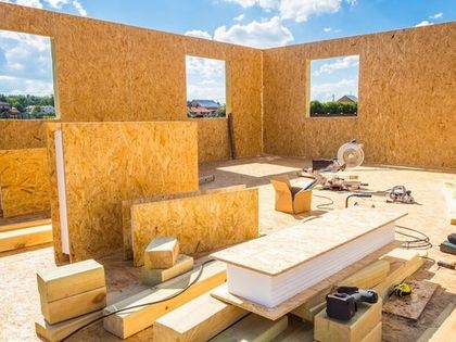 Что такое СИП панели?