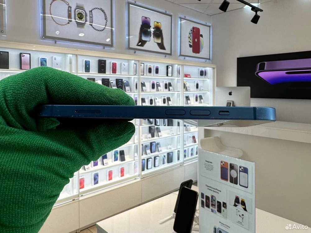 iPhone 13 128 ГБ б/у