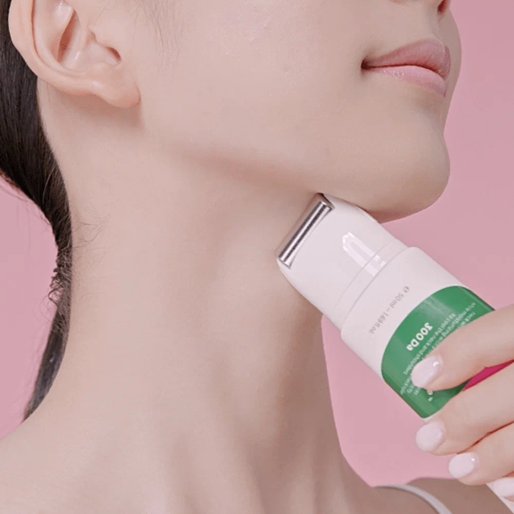 CKD Retino Collagen Guasha Lifting Serum(1+1), 30ml+30ml - Коллагеновая сыворотка с роликовым массажёром