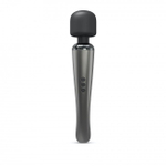 Вибратор Dorcel MEGAWAND SILVER, 20 режимов