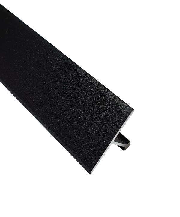АТ 18мм "DO-1" 2,7м Черный муар Т-об. полимер. алюм.