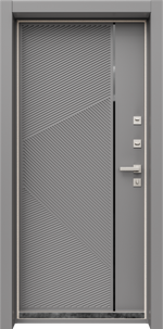 RAIL STEEL CRAFT HANDLES