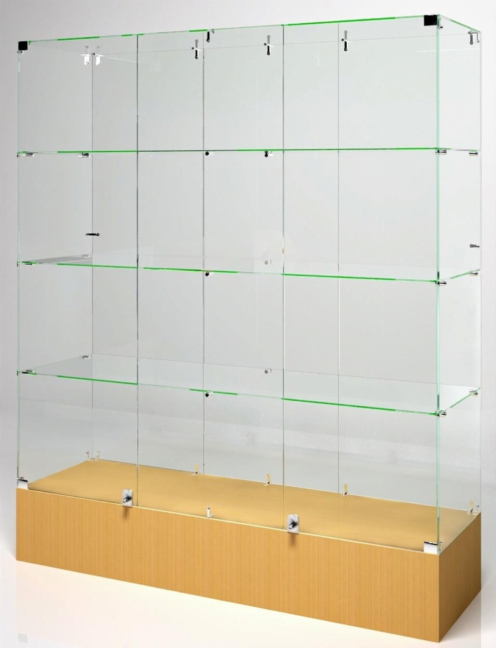 Витрина В-152Н