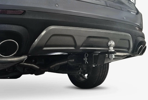 Фаркоп с элект. Smart, для Tenet T8 2025-, Chery Tiggo 8 Pro Max 2023-, F.0915.002, Berg (паспорт, сертификат)