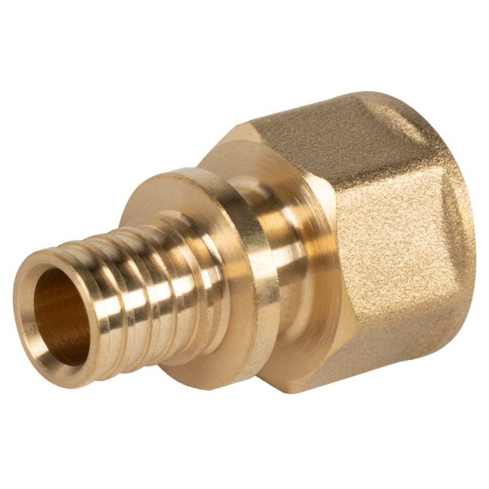 Муфта Royal Thermo ritable аксиальная соед., латунь ВР 20х3/4