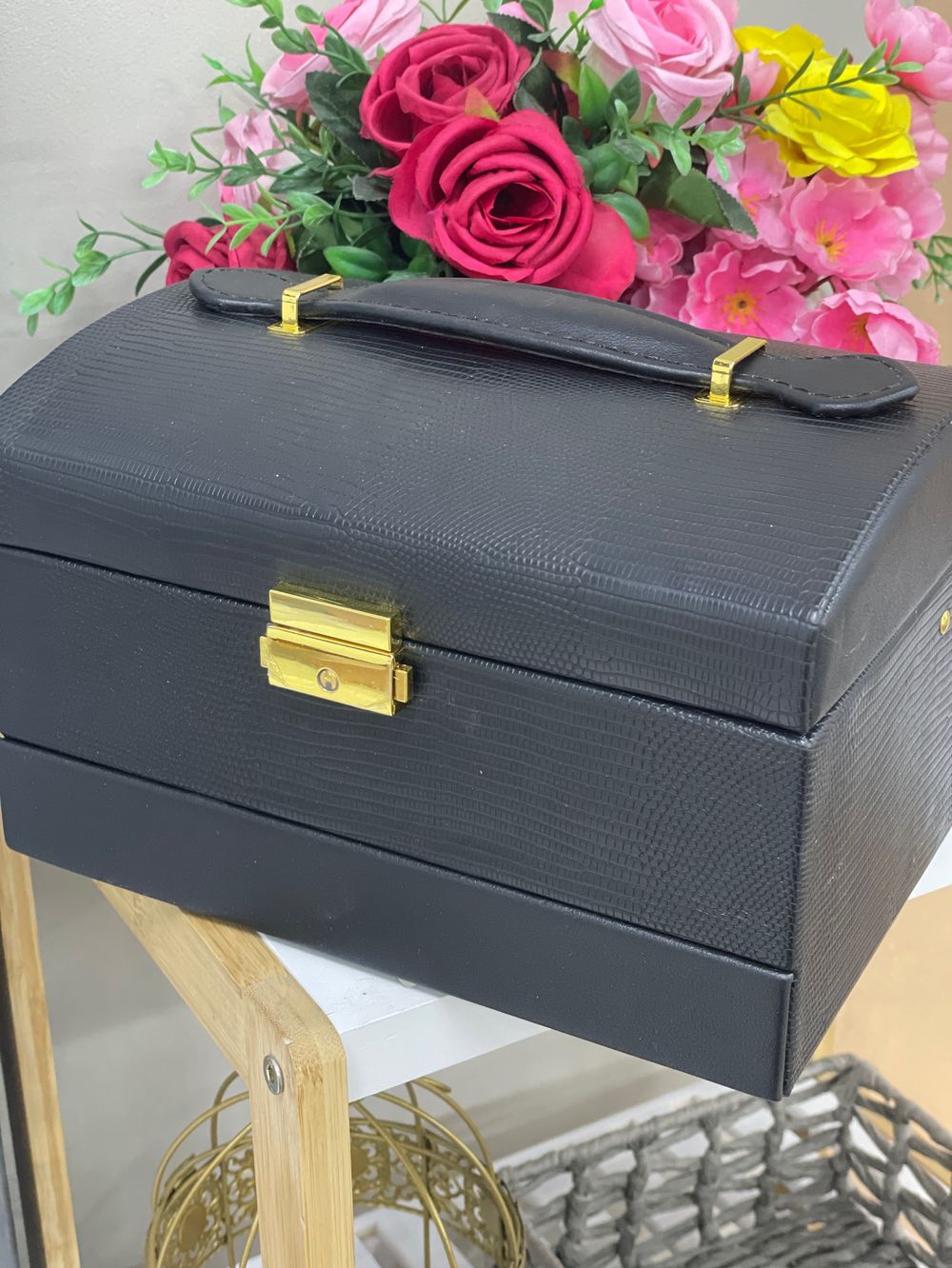 Шкатулка ДЛЯ Украшений 214В