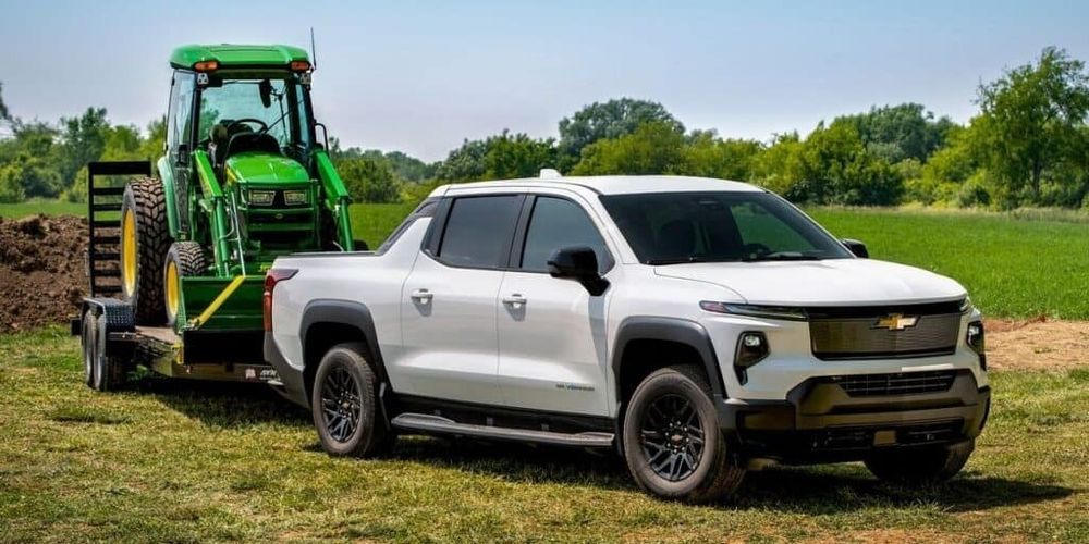 Chevrolet Silverado EV (2024)