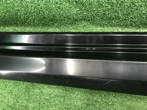 Накладка порога левая Toyota Camry xv70 (17-нв)