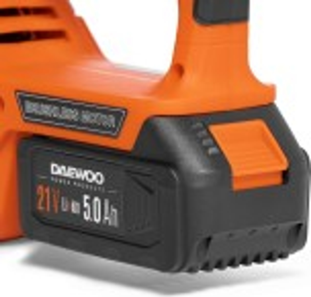 Пила цепная аккумуляторная DAEWOO DACS 1221Li SET