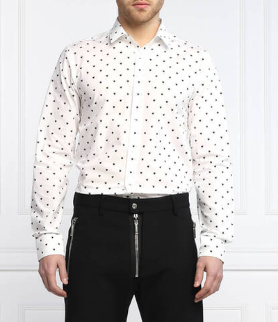 рубашка elisha02 HUGO - белый(50467883)