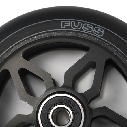 Колеса для самоката "Tokyo fuss" Bippu wheel black