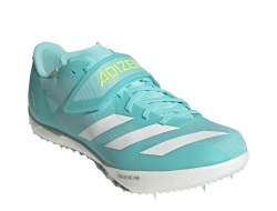 Кроссовки беговые женские adidas Adizero High Jump U Голубо-Белые