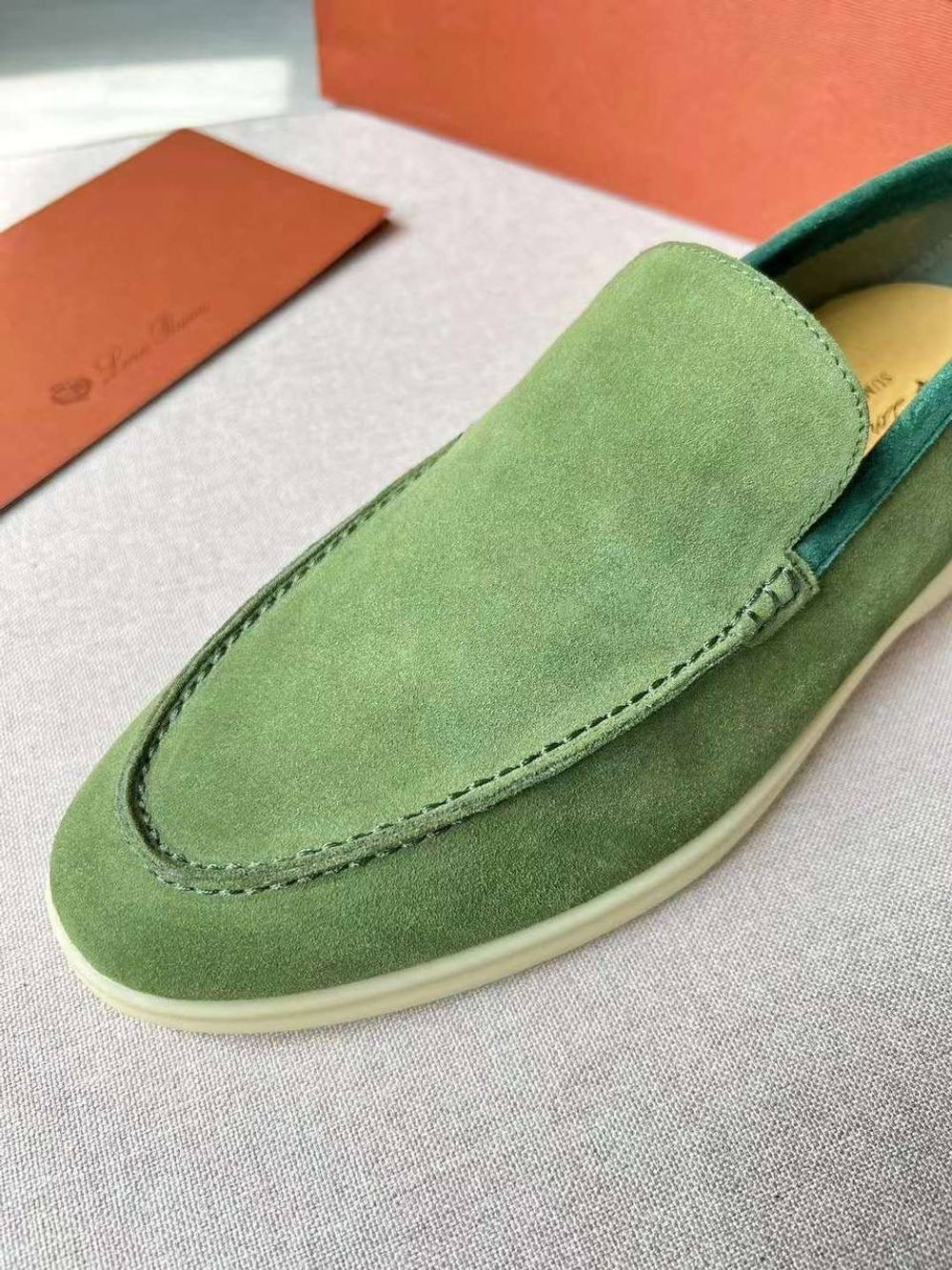 Лоферы Loro Piana