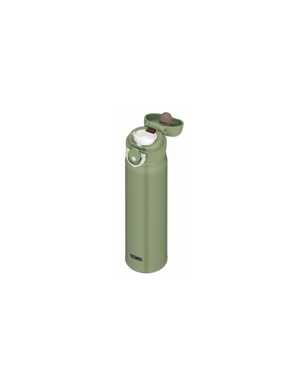 Термокружка Thermos JNR-501 KKI (0,5 литра), пастельная оливковая