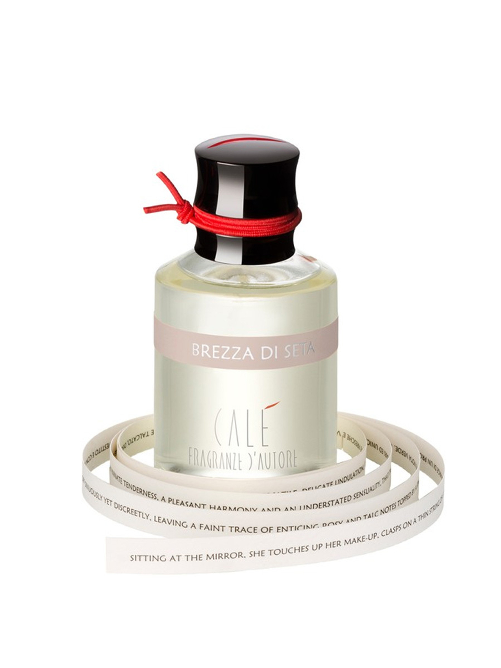 Cale Fragranze D'Autore BREZZA DI SETA lady 50ml edp