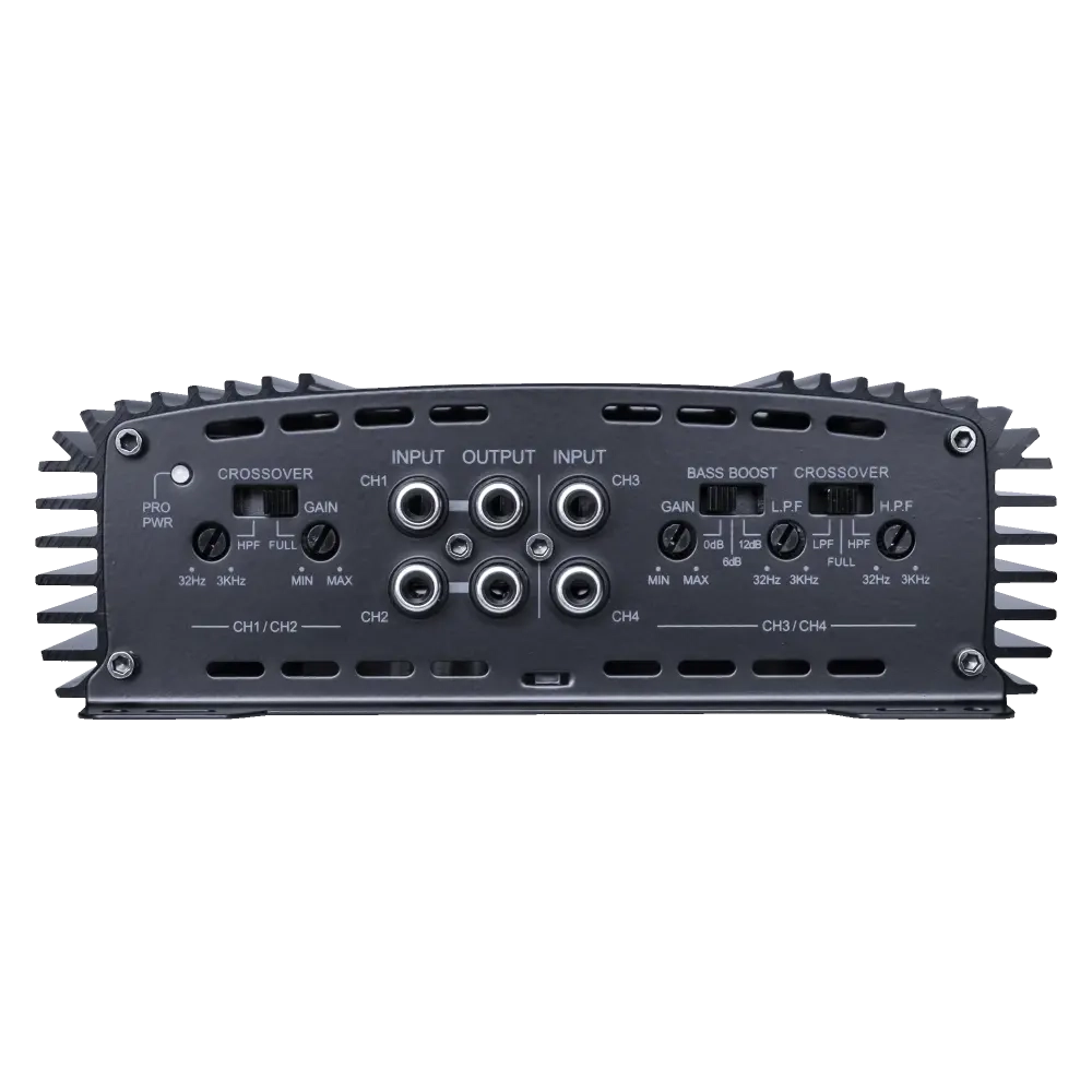Усилитель AMP MASS 4.60 - BUZZ Audio