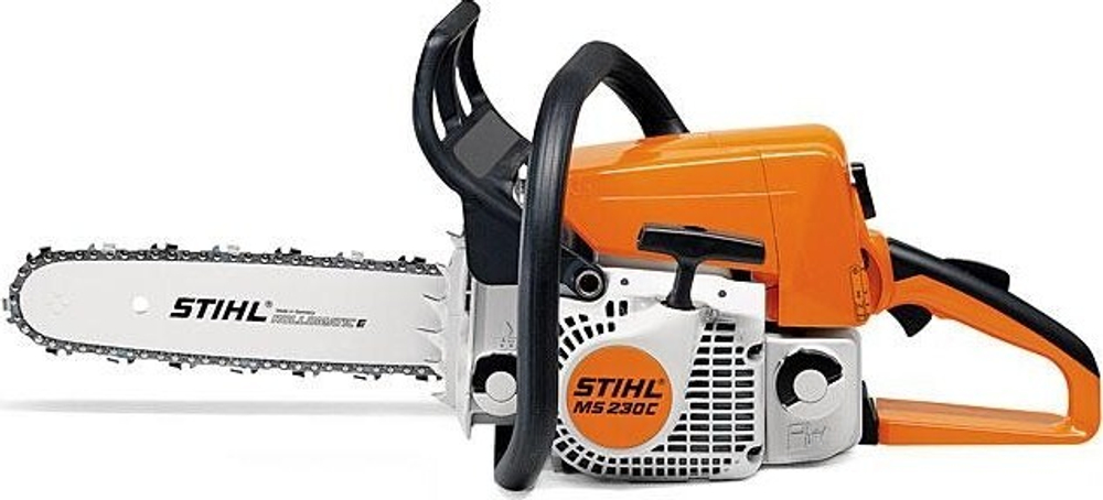 Бензопила STIHL MS 230-35 С-ВЕ 11232000828