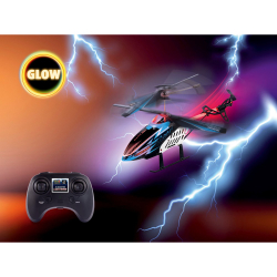Радиоуправляемый вертолёт Revell Control Lightning 23806 2,4 ГГц — фото 8
