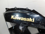 Пластик боковой левый Kawasaki ZZR1400 026142