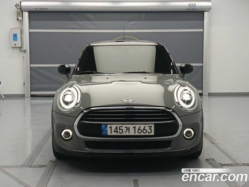 Mini Cooper HIGH (05.2021)