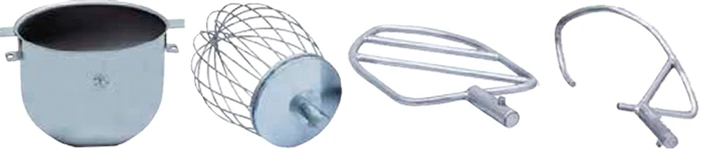 Планетарный миксер Ozti OMG 60 TF