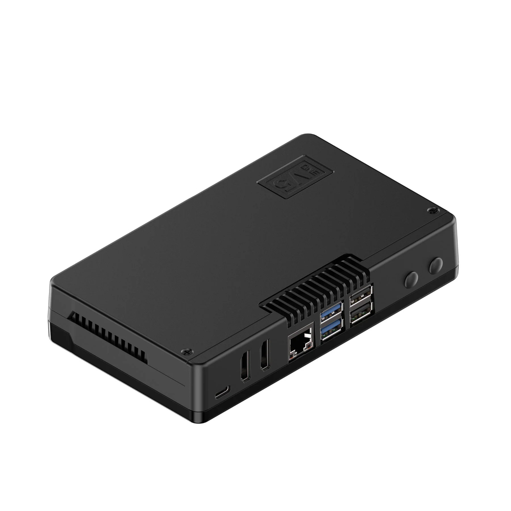 Корпус Argon ONE V5  корпус для Raspberry Pi 5