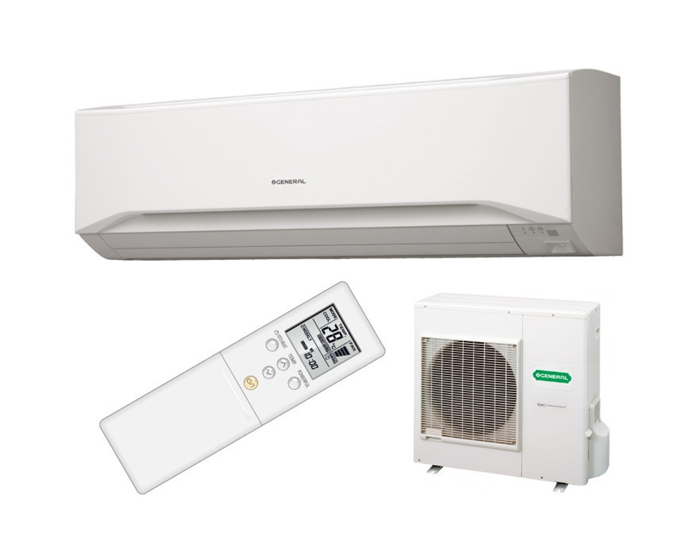 Сплит система General ASHG30LMTA